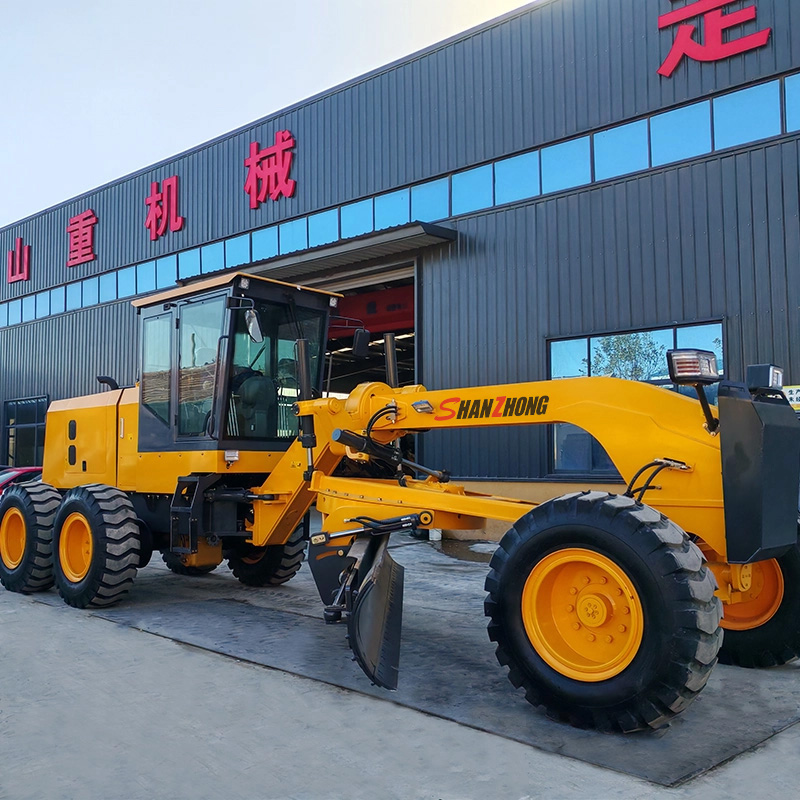 Автогрейдер SZP9220