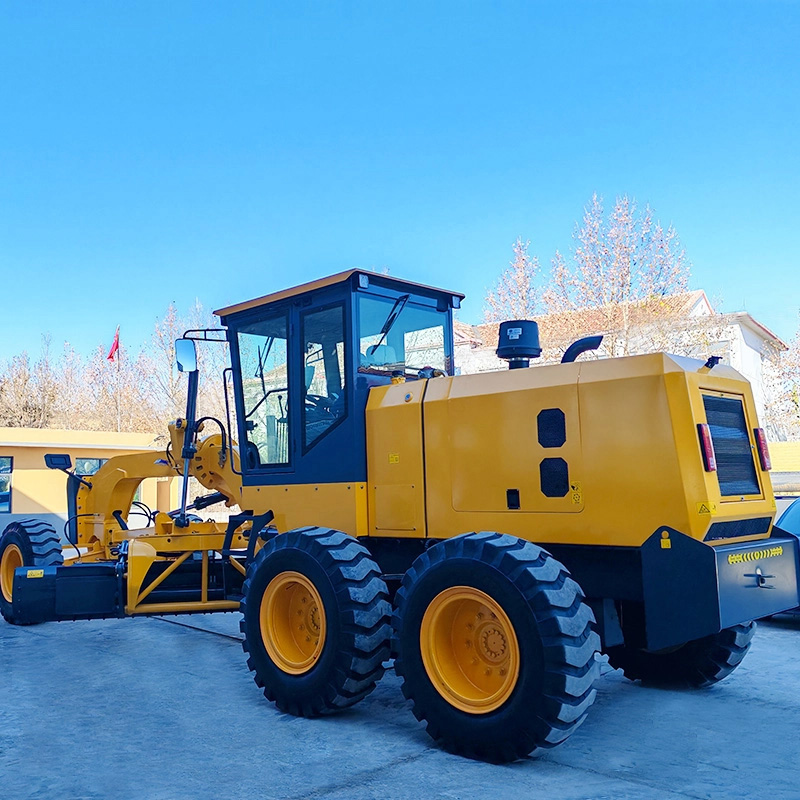 Автогрейдер SZP9220