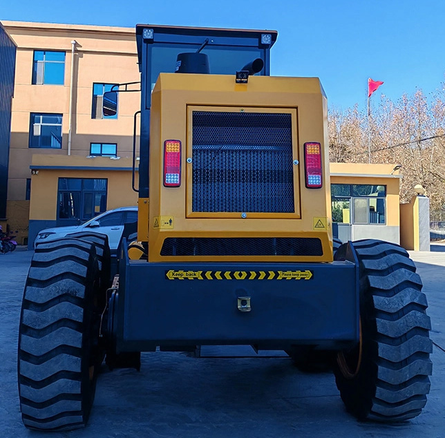 Автогрейдер SZP9220