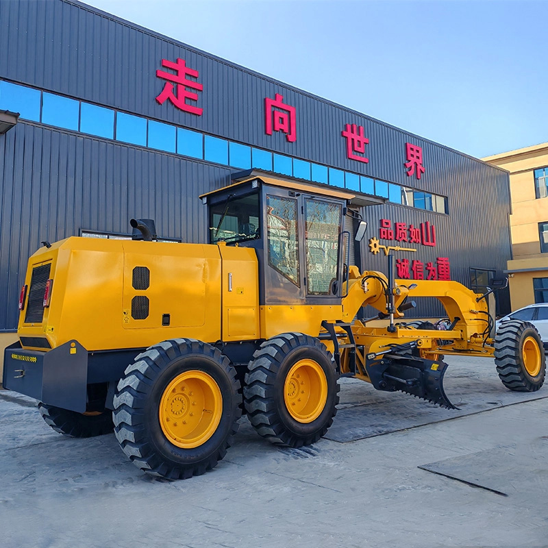Автогрейдер SZP9220