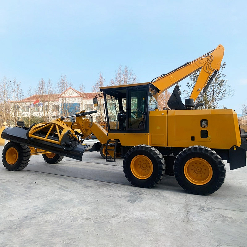 Автогрейдер SZP9220
