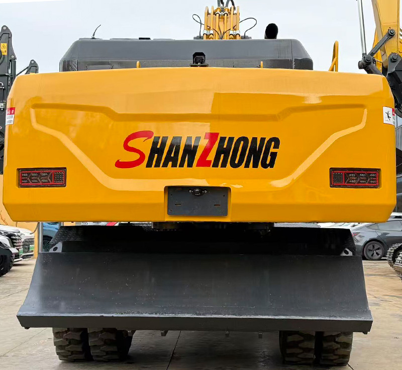 Колёсный экскаватор SZL210