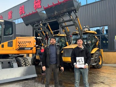 Углубленная ознакомительная поездка для клиентов из Узбекистана