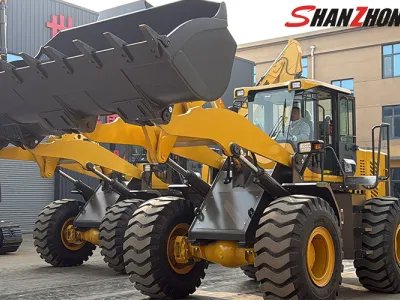 погрузчика колёсного SZ950