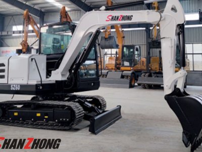 В будущем компания Shanzhong Machinery будет продолжать углубляться в область персонализации, постоянно совершенствовать производственные технологии и системы обслуживания, предоставлять глобальным B2B-клиентам более качественные и персонализированные экскаваторы с настраиваемым цветом, помогая им выделиться на фоне жесткой рыночной конкуренции.