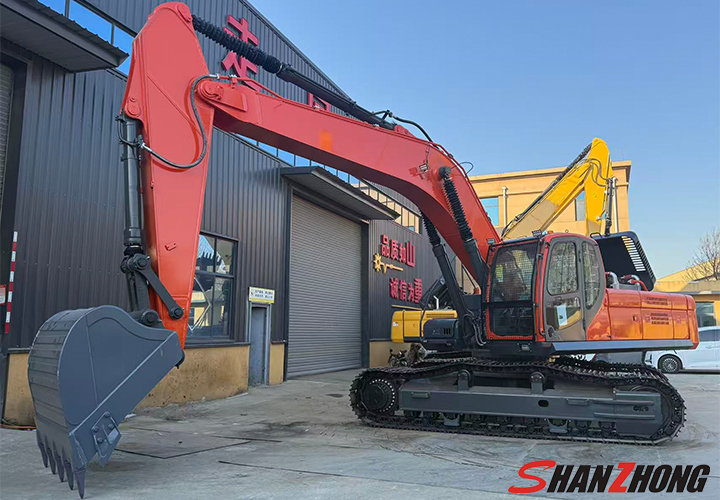 В будущем компания Shanzhong Machinery будет продолжать углубляться в область персонализации, постоянно совершенствовать производственные технологии и системы обслуживания, предоставлять глобальным B2B-клиентам более качественные и персонализированные экскаваторы с настраиваемым цветом, помогая им выделиться на фоне жесткой рыночной конкуренции. В будущем компания Shanzhong Machinery будет продолжать углубляться в область персонализации, постоянно совершенствовать производственные технологии и системы обслуживания, предоставлять глобальным B2B-клиентам более качественные и персонализированные экскаваторы с настраиваемым цветом, помогая им выделиться на фоне жесткой рыночной конкуренции.