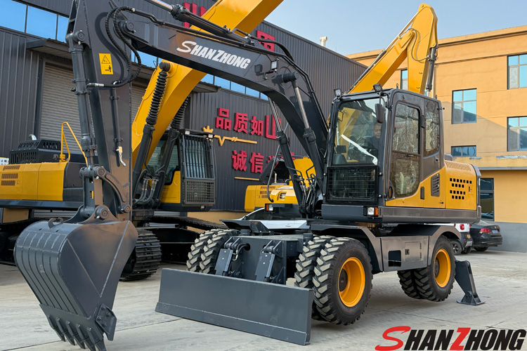 В будущем компания Shanzhong Machinery будет продолжать углубляться в область персонализации, постоянно совершенствовать производственные технологии и системы обслуживания, предоставлять глобальным B2B-клиентам более качественные и персонализированные экскаваторы с настраиваемым цветом, помогая им выделиться на фоне жесткой рыночной конкуренции. В будущем компания Shanzhong Machinery будет продолжать углубляться в область персонализации, постоянно совершенствовать производственные технологии и системы обслуживания, предоставлять глобальным B2B-клиентам более качественные и персонализированные экскаваторы с настраиваемым цветом, помогая им выделиться на фоне жесткой рыночной конкуренции.