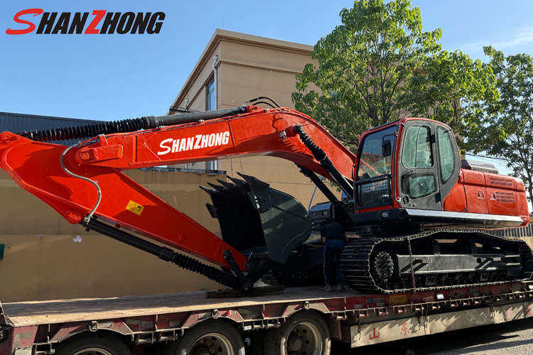 Crawler Excavator Crawler Excavator