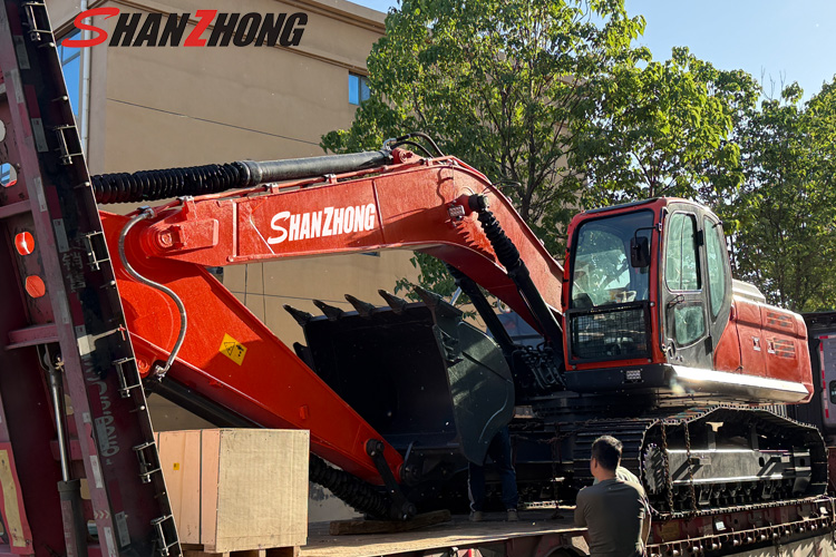 Crawler Excavator Crawler Excavator